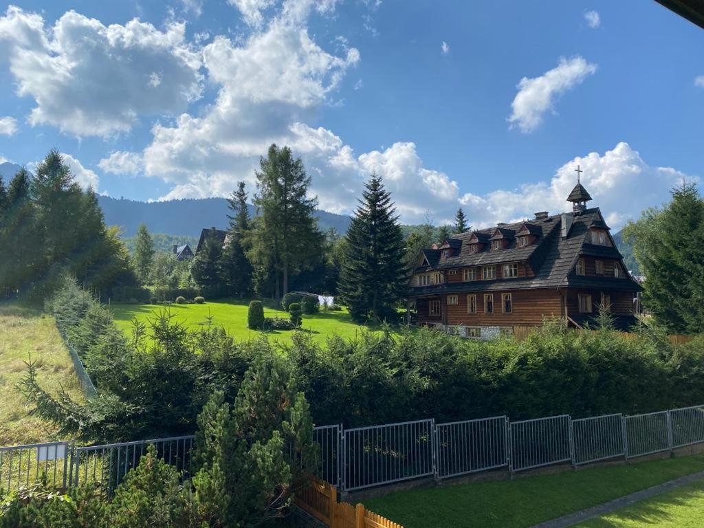 Szafir - Viva Pod Giewontem Apartamento Zakopane