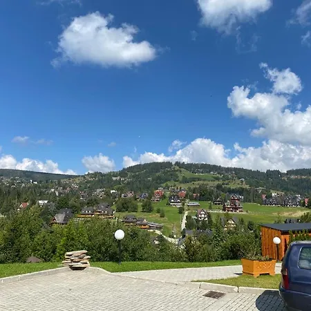Apartament Szafir - Viva Pod Giewontem Apartamenty Zakopane Zewnętrze zdjęcie