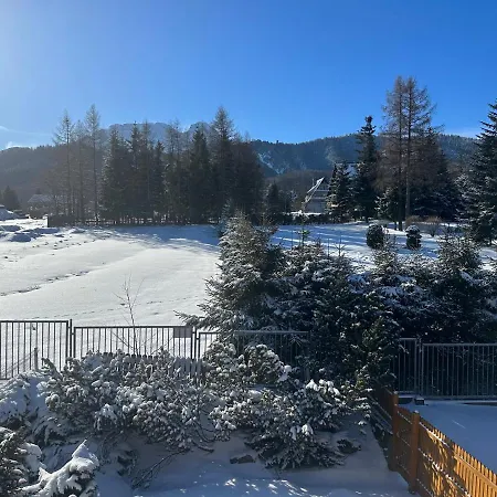 Apartament Szafir - Viva Pod Giewontem Apartamenty Zakopane Zewnętrze zdjęcie