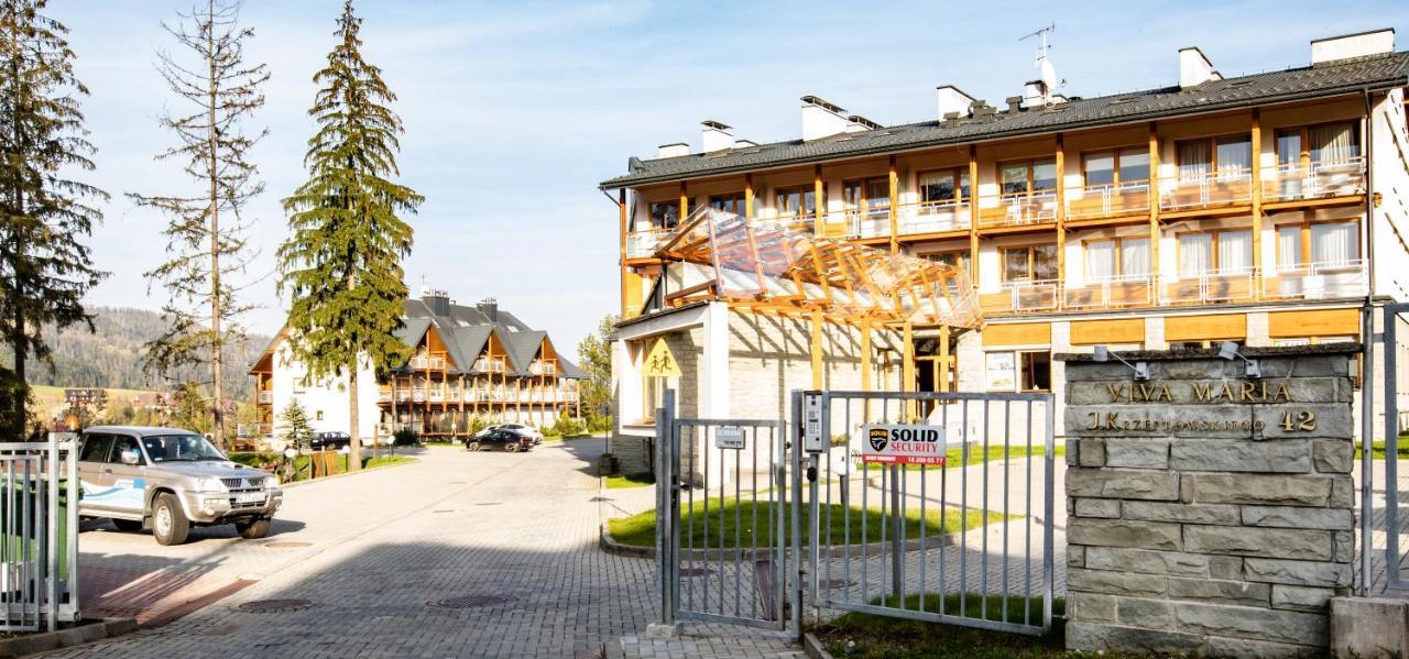 Szafir - Viva Pod Giewontem Apartment Zakopane
