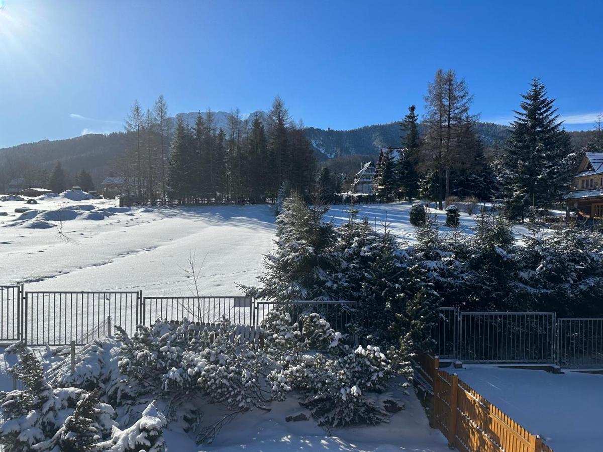 Szafir - Viva Pod Giewontem Apartment Zakopane